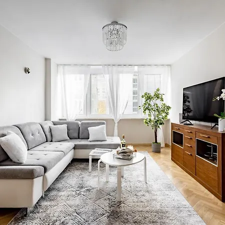 P&o Krochmalna Ii Apartment Warsaw