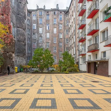 P&o Krochmalna Ii Apartmán Varšava