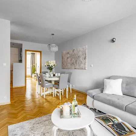 Apartment P&o Krochmalna Ii *