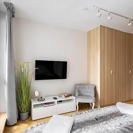 Apartament P&o Krochmalna Ii