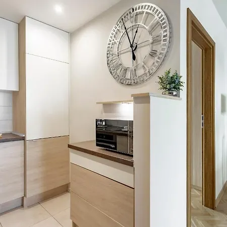 P&o Krochmalna Ii Apartmán *