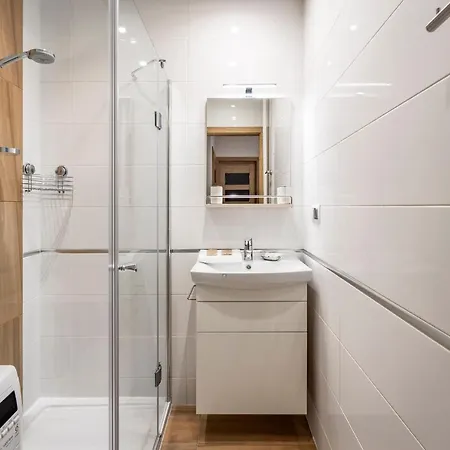 P&o Krochmalna Ii Apartment Warsaw