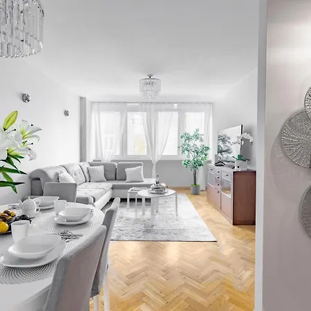 P&o Krochmalna Ii Lägenhet *