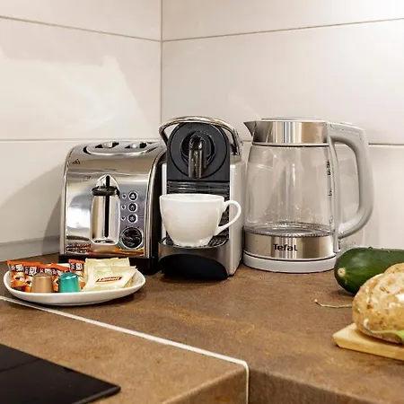 P&o Krochmalna Ii Apartamento