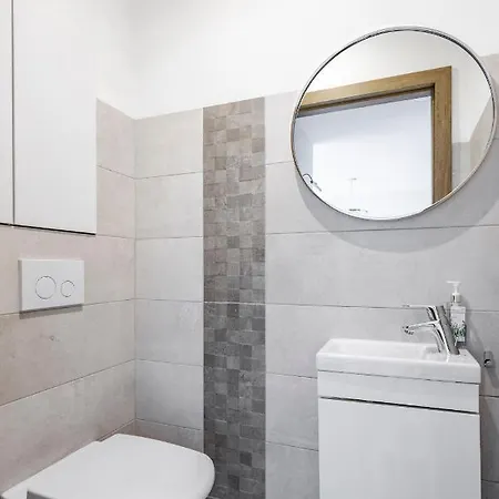 Apartamento P&o Krochmalna Ii Varsóvia