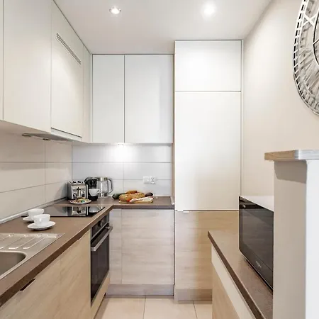 Apartamento P&o Krochmalna Ii Varsóvia