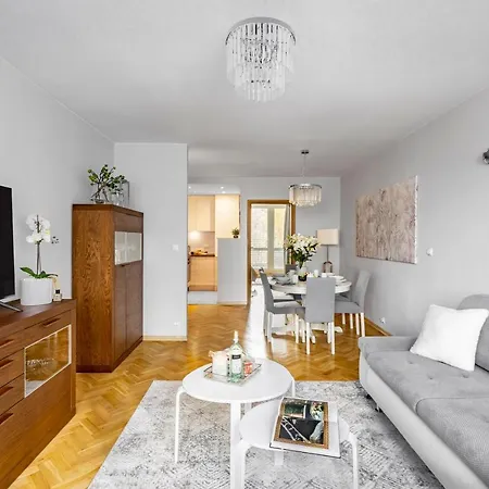 P&o Krochmalna Ii Apartamento